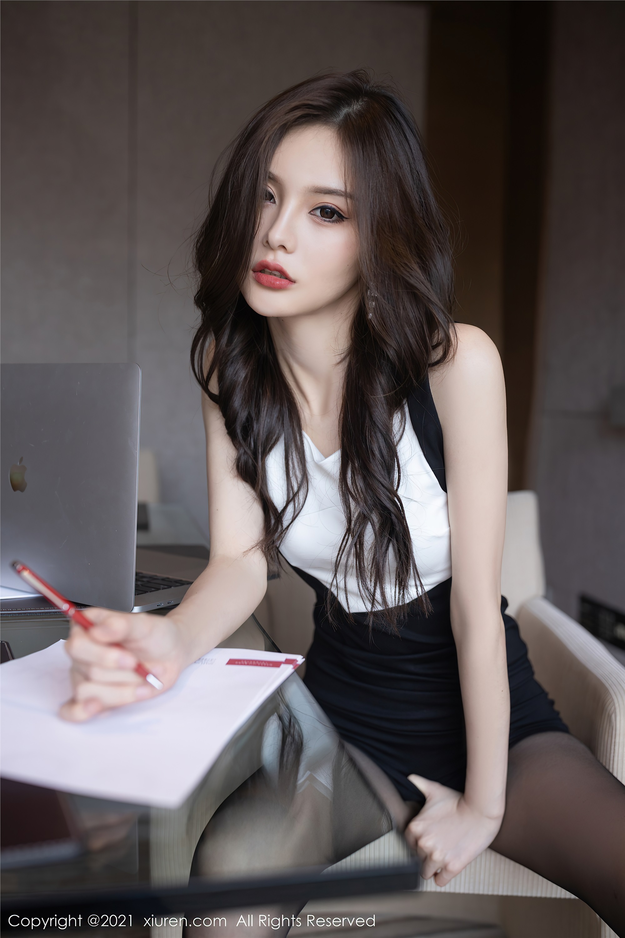 XIUREN秀人网 2021.08.19 No.3824 王心怡